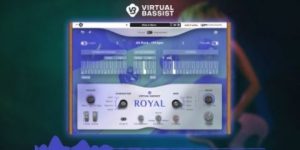 Reason RE UJAM Virtual Bassist Royal v1.0.0 [WiN]