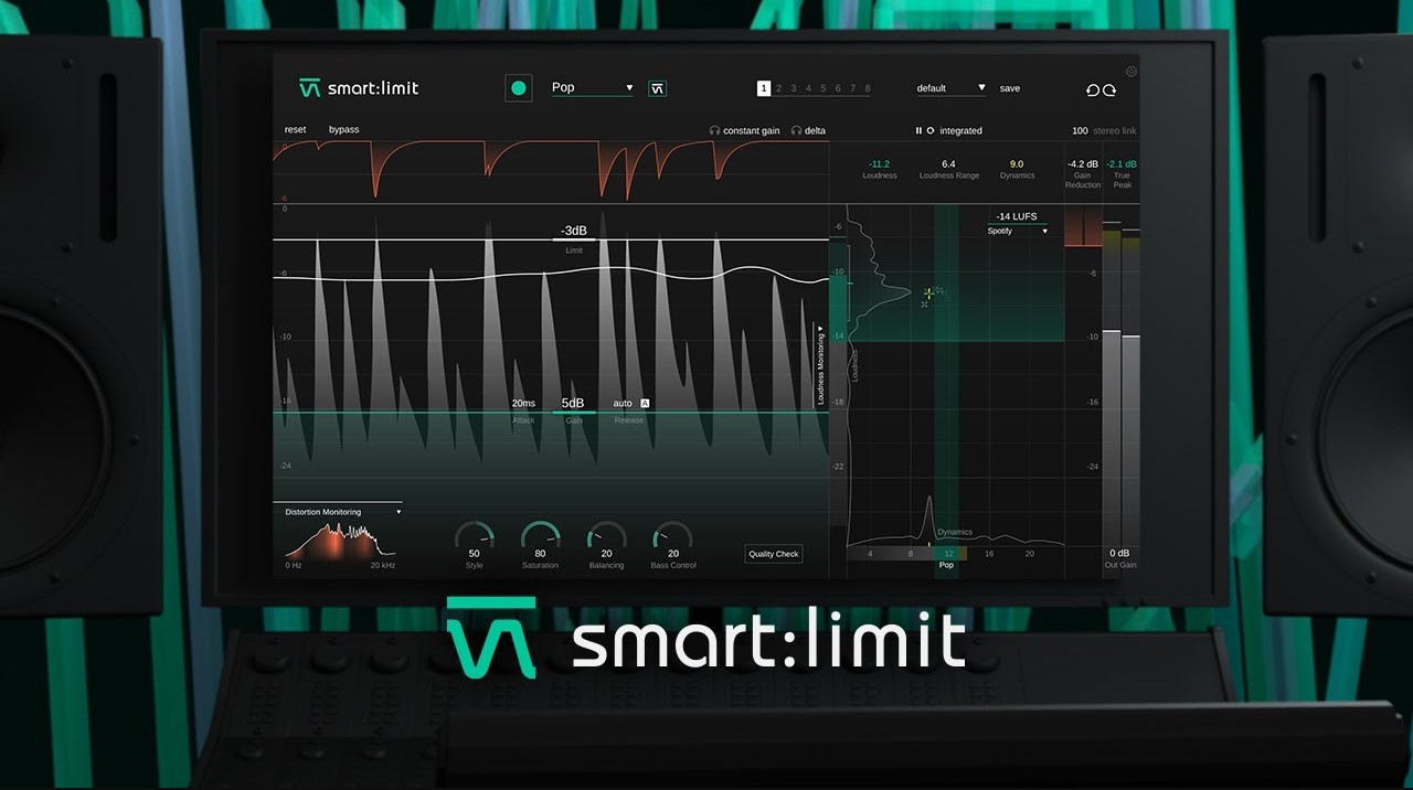 Sonible smartlimit v1.0.1 [WiN]