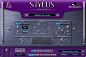 Spectrasonics Stylus RMX v1.10.1e [WiN]