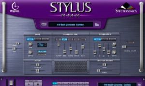 Spectrasonics Stylus RMX v1.10.2c [U2B] [MacOSX]