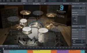 Toontrack Superior Drummer v3.2.7 MAC [Apple M1] [MacOSX]