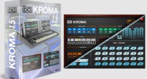 UVI Soundbank Kroma v1.5.0 [Falcon]