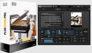 UVI Soundbank PlugSound Pro [Falcon]