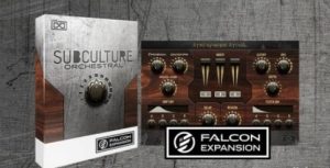 UVI Soundbank SubCulture Orchestral v1.0.0 [Falcon]