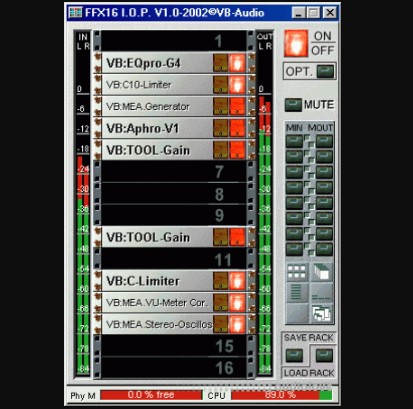 VB-Audio FFX-16 v1.0.0 [WiN]