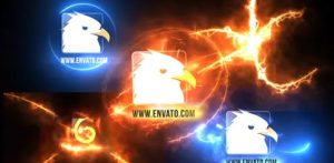 Videohive Energetic Logos Pack 2 16168707