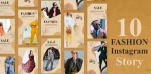 Videohive Fashion Instagram Story 34529866