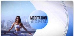 Videohive Relax Meditation Yoga 34455450