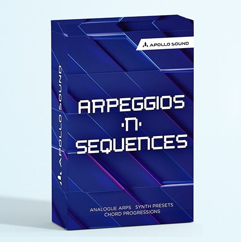 APOLLO SOUND Arpeggios N Sequences [MULTiFORMAT]