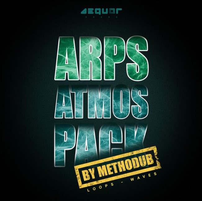 Aequor Sound Arps Atmos [WAV]