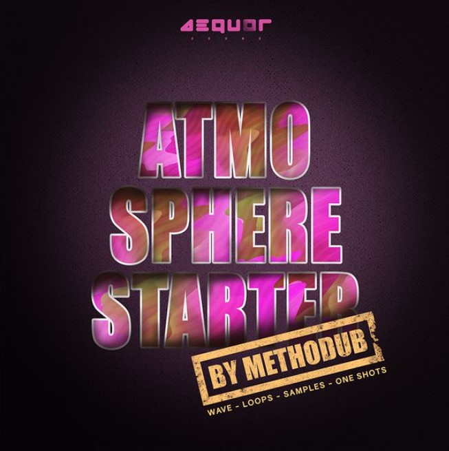 Aequor Sound Atmosphere Starter [WAV]