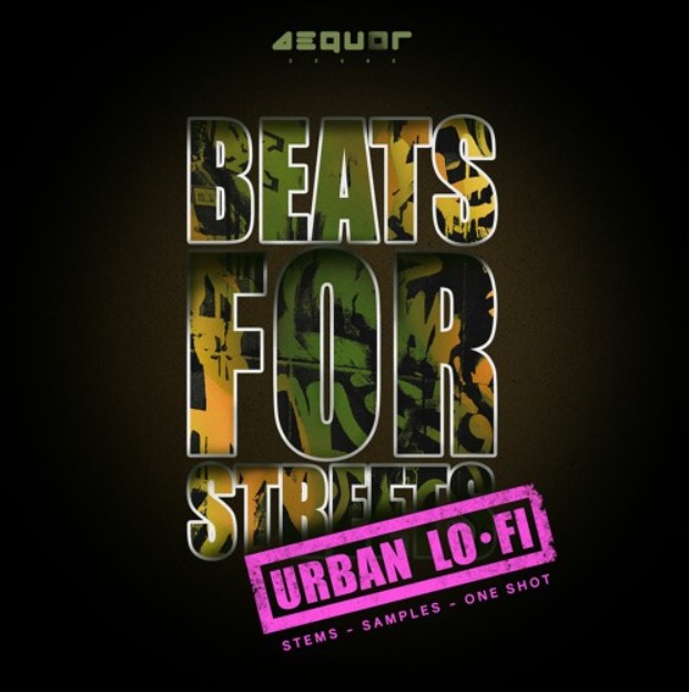 Aequor Sound Urban Lo-Fi Beats For Life