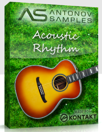 Antonov Samples Acoustic Rhythm