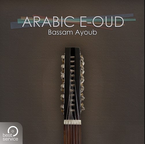 Best Service Arabic E-Oud Library [DAW Addons]