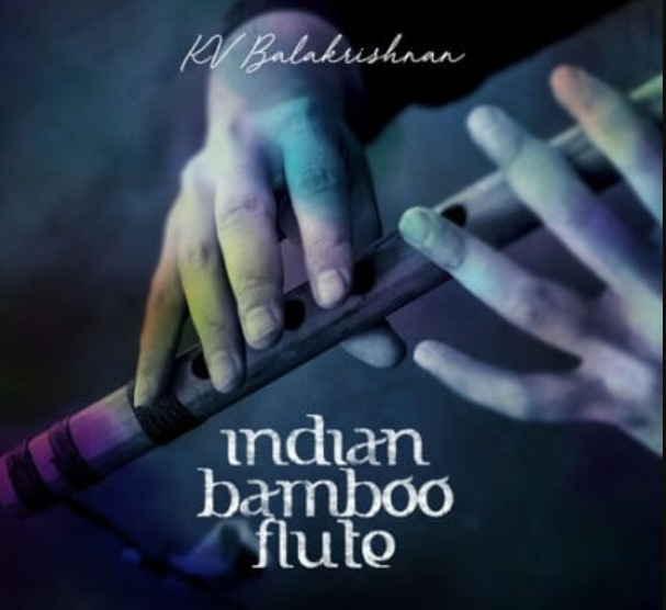 Black Octopus Sound KV Balakrishnan: Indian Bamboo Flute