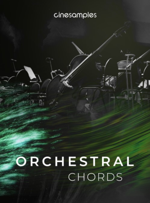 Cinesamples Orchestral Chords [KONTAKT]