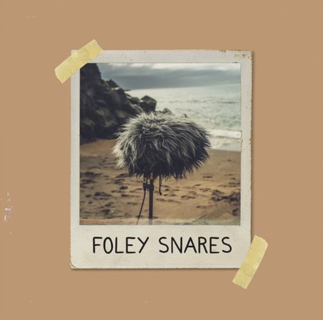 Clark Samples Foley Snares [WAV]