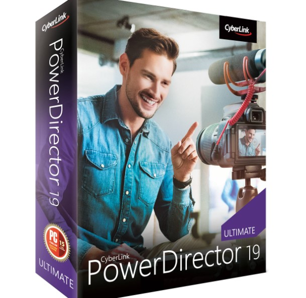 CyberLink PowerDirector Ultimate v20.1.2424.0 [WiN]