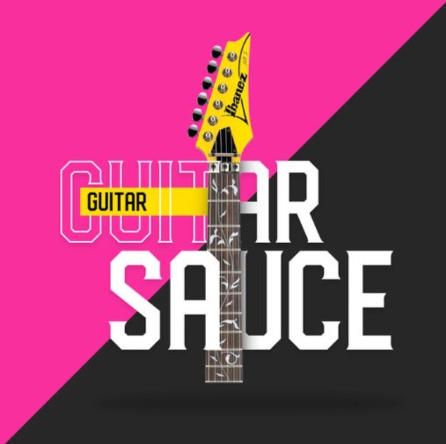 DiyMusicBiz Guitar Sauce 4 [WAV]