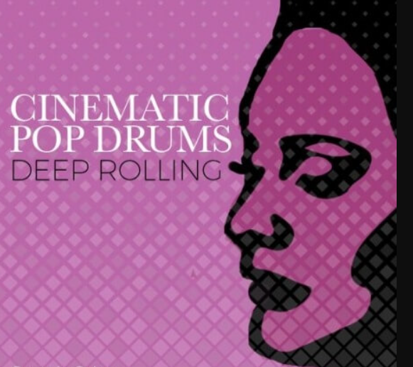 Dylan Wissing Cinematic Pop Drums Vol.2 Deep Rolling