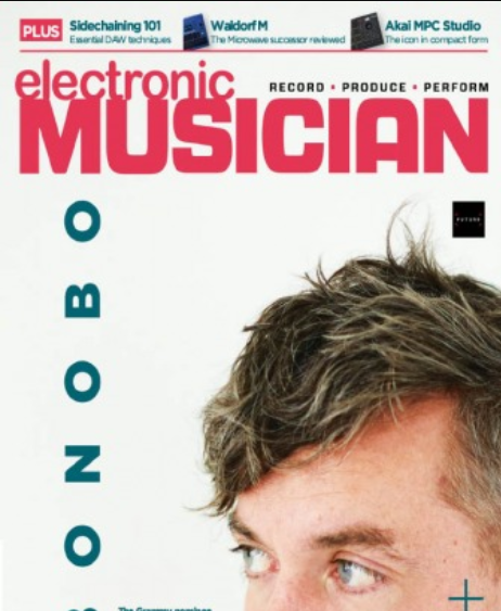 Electronic Musician - March 2022