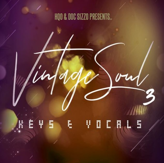 HQO Vintage Soul 3 [WAV]