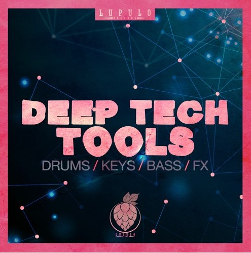 Lupulo Records Deep Tech Tools [WAV]