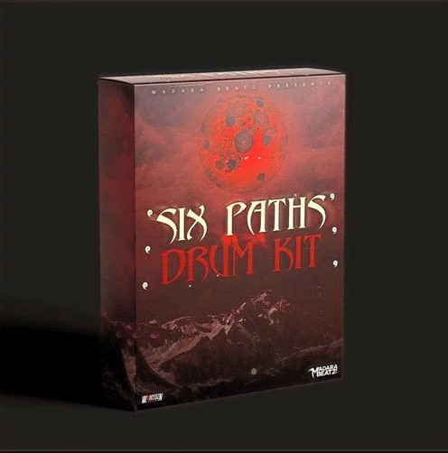 MadaraBeatz Six Paths Drum Kit [WAV]