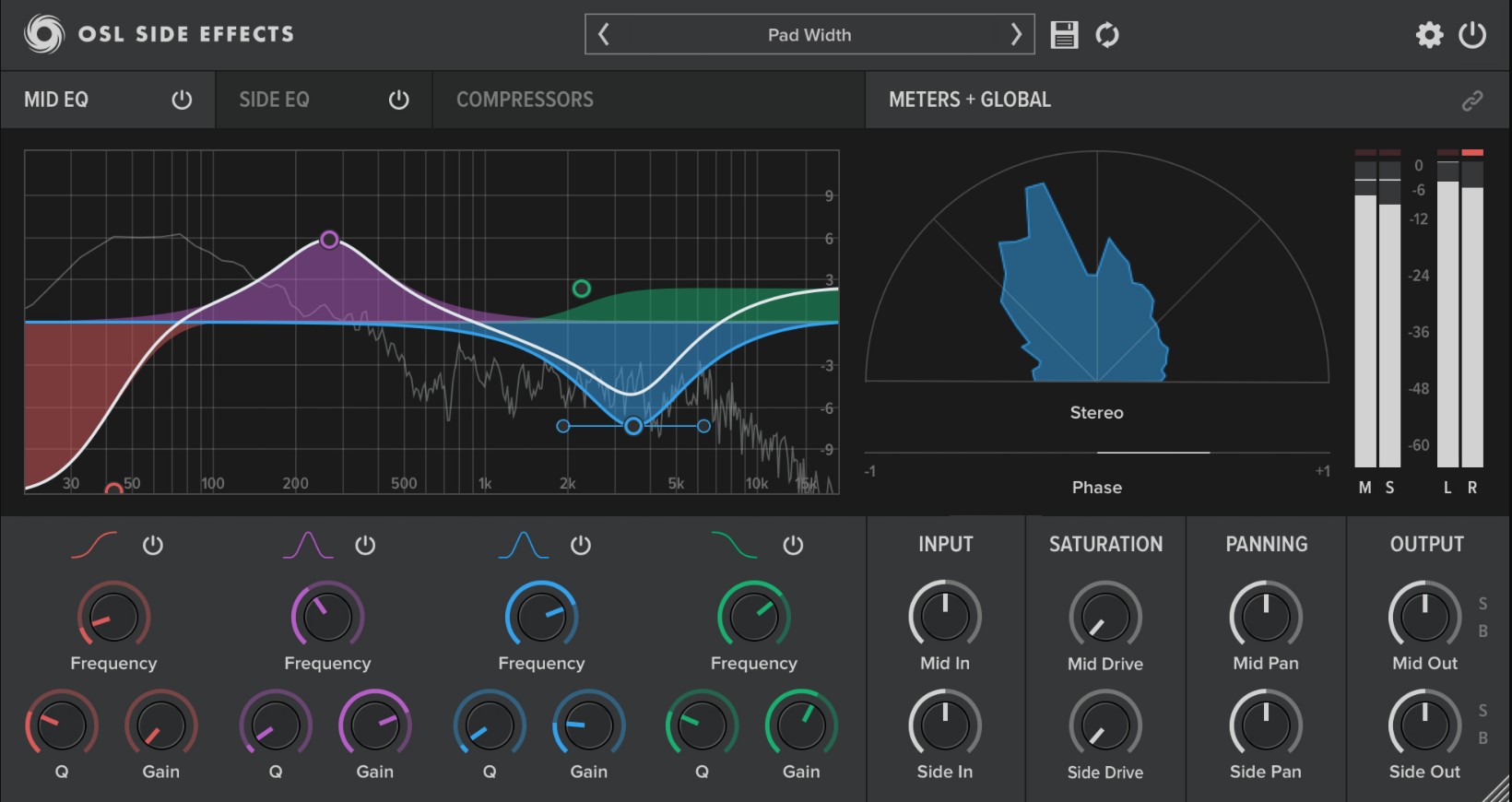 Oblivion Sound Lab OSL Side Effects v1.1.2 [WiN]