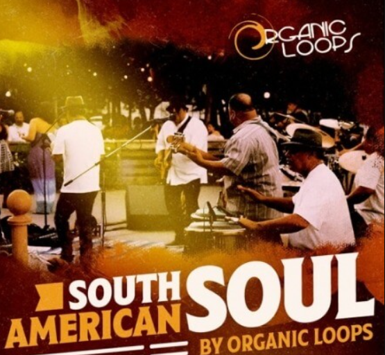 Organic Loops South American Soul