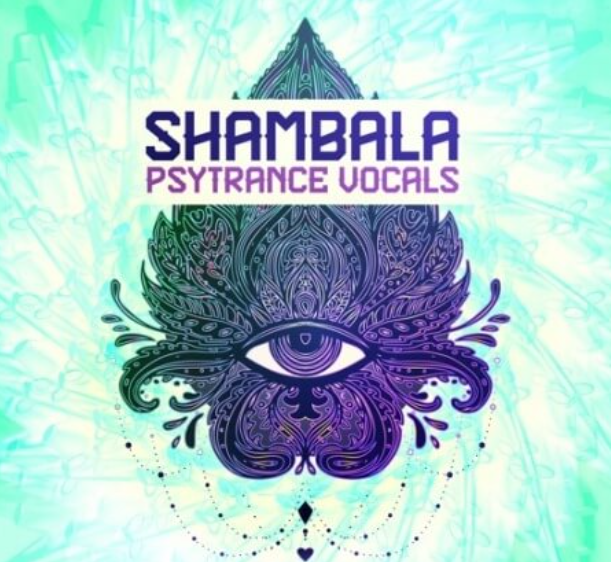 Production Master Shambala Psytrance Vocals