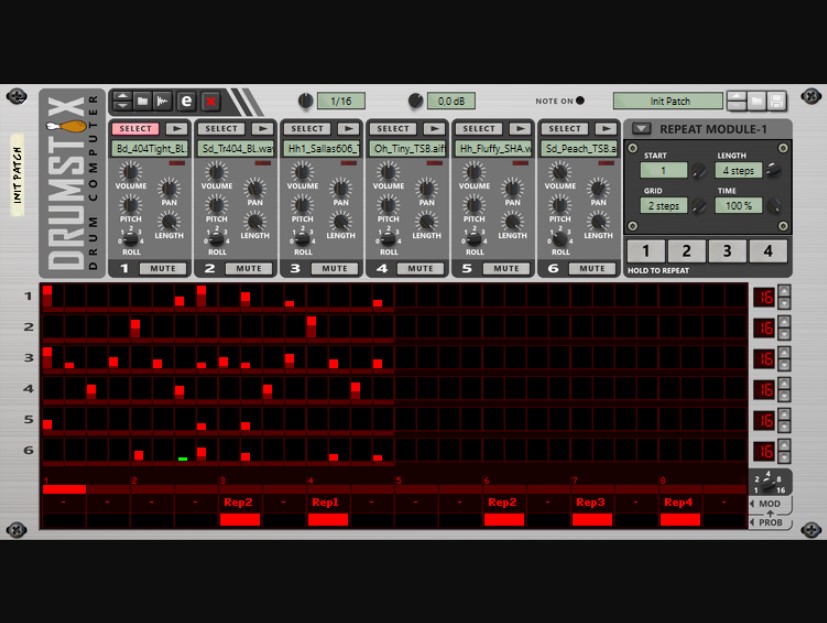 Reason RE Haaswerk Drumstix v1.0.0 [WiN]