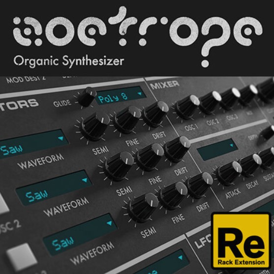 Reason RE SKP Sound Design Zoetrope v1.1.4 [WiN]