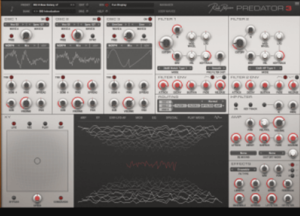 Rob Papen Predator3