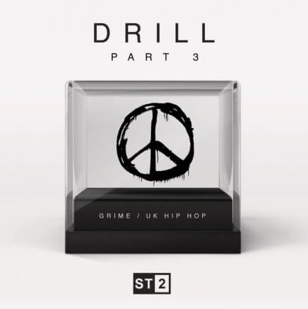 ST2 Samples Drill 3 [WAV, MiDi, Synth Presets]