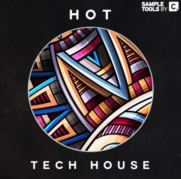 Sample Tools by Cr2 Hot Tech House [WAV, MiDi]