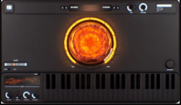 Sauceware Audio Scorch Expansion XP 1 Synth Expansion