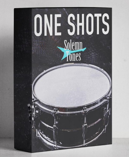 Solemn Tones CINEMATIC FX & ONE SHOTS Sample Packs 2022