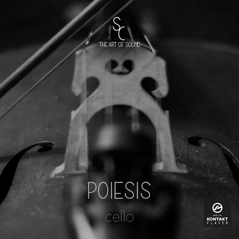 Sonora Cinematic Poiesis Cello [KONTAKT]