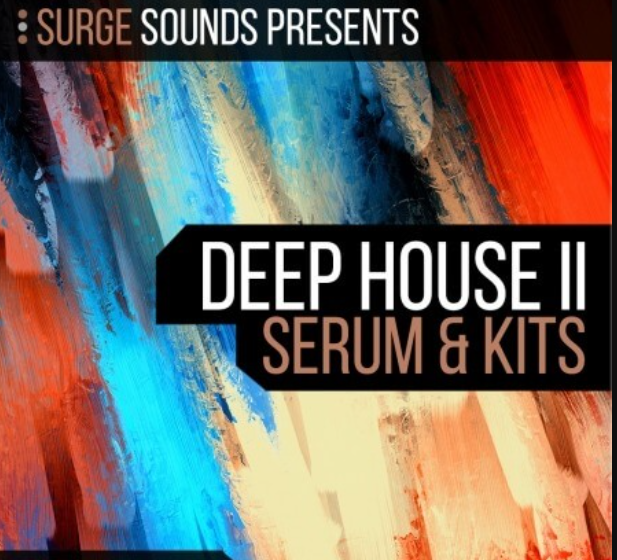 Surge Sounds Deep House II