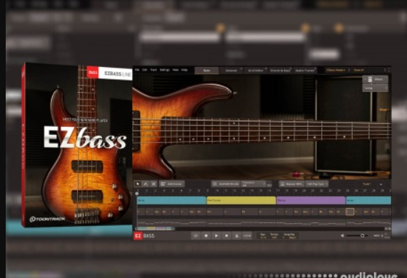 Toontrack EZbass