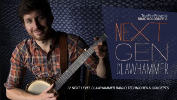 Truefire Brad Kolodner's Next Gen Clawhammer