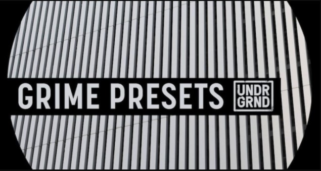 UNDRGRND Sounds Grime Presets [MiDi, Synth Presets]