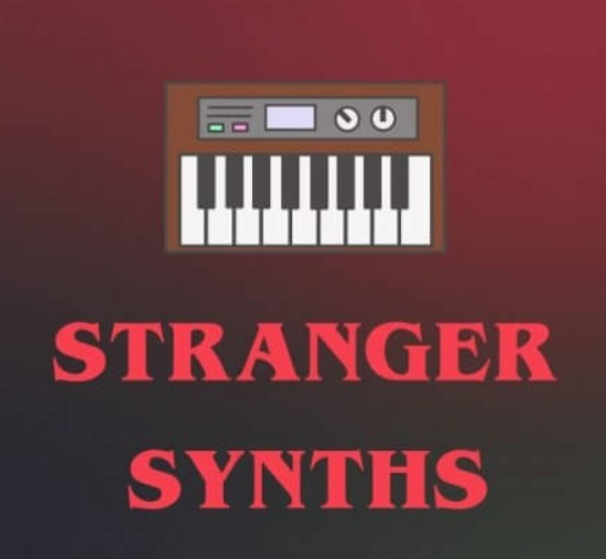 Whitenoise Records Stranger Synths