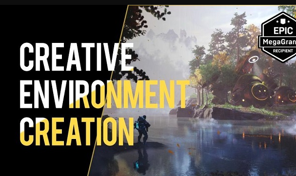 Wingfox – Creative Environment Creation in Unreal Engine 4