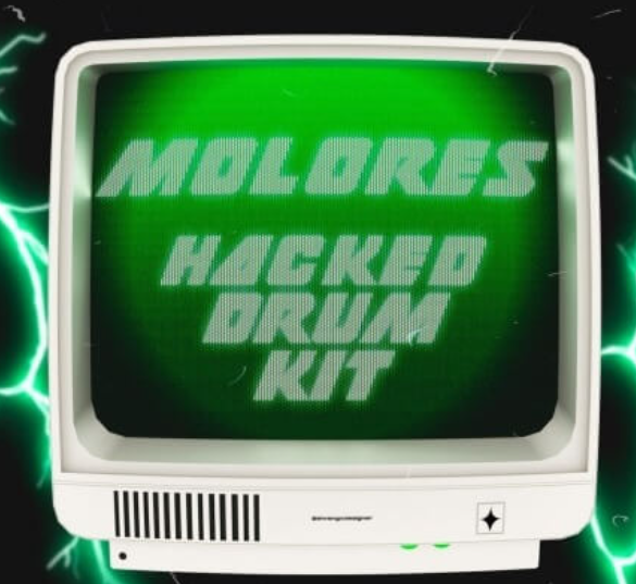 molores Hacked Drum Kit Vol.2