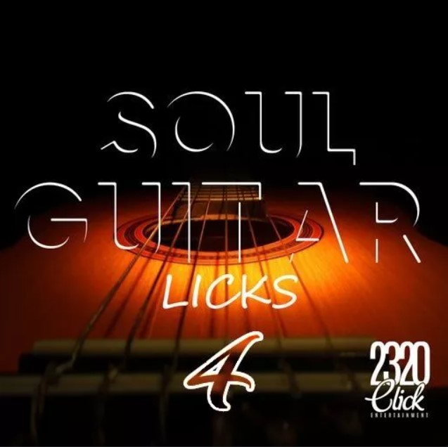 2320 Click Entertainment Soul Guitar Licks 4 [WAV]