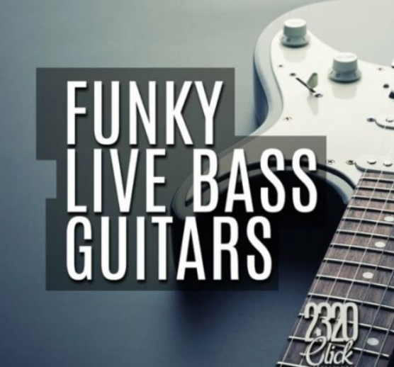 2320 Click Entertainment Waites Funky Live Bass Guitars