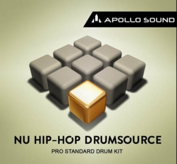 APOLLO SOUND Nu Hip-Hop Drumsource