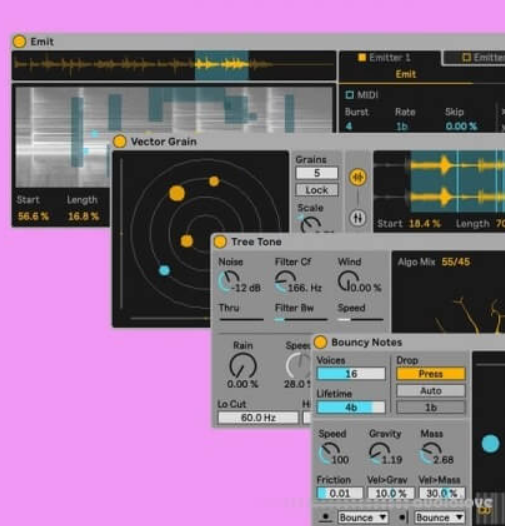 Ableton Live Inspired by Nature v1.2